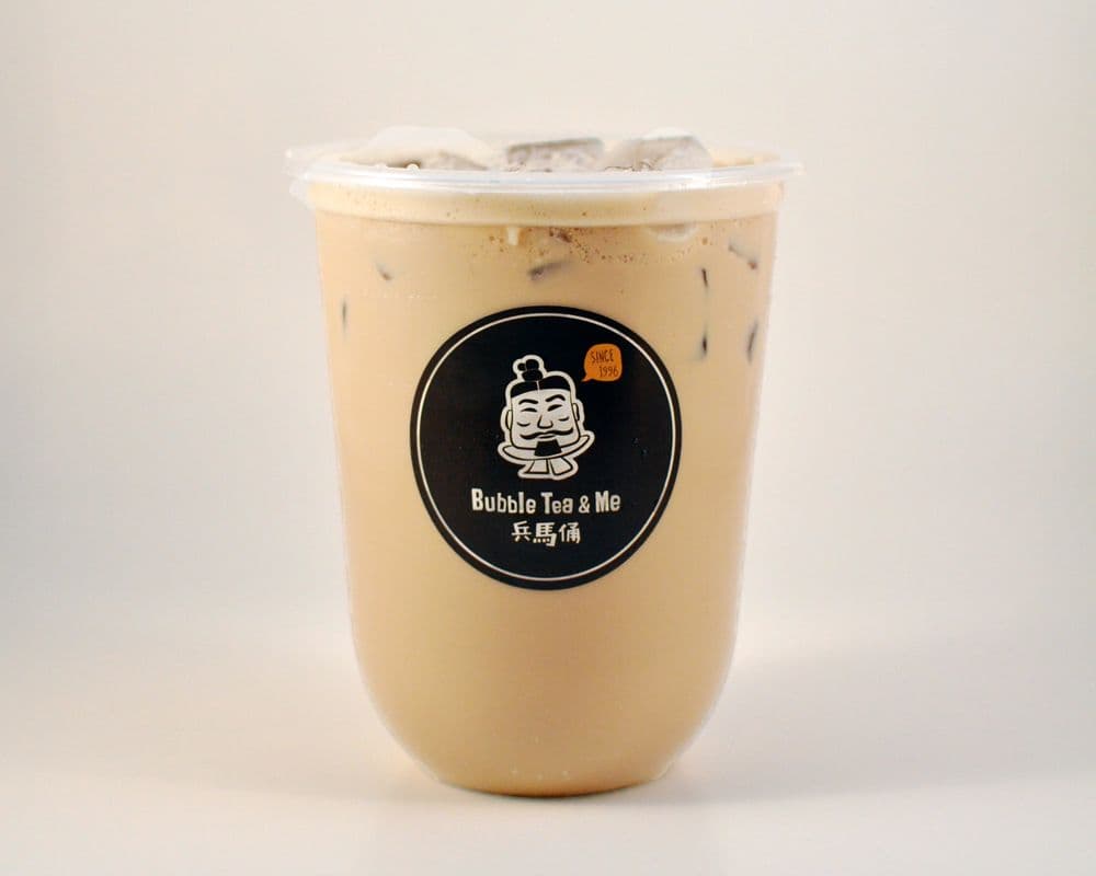 B1. Original Milk Green Tea