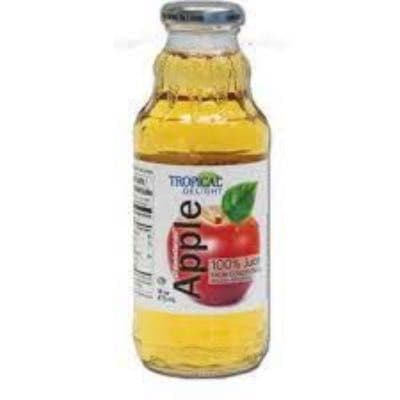 Apple Juice (16 oz)