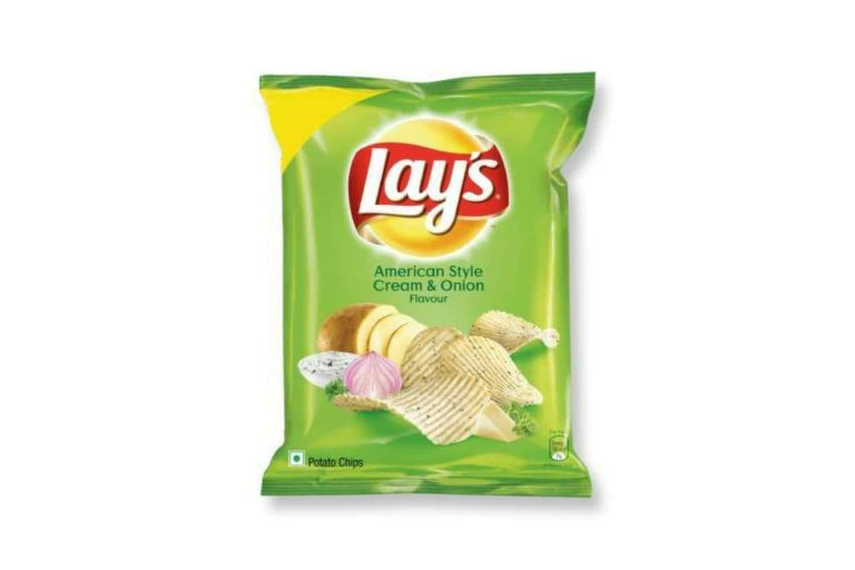 Lay's American Style Cream & Onion (50 g)