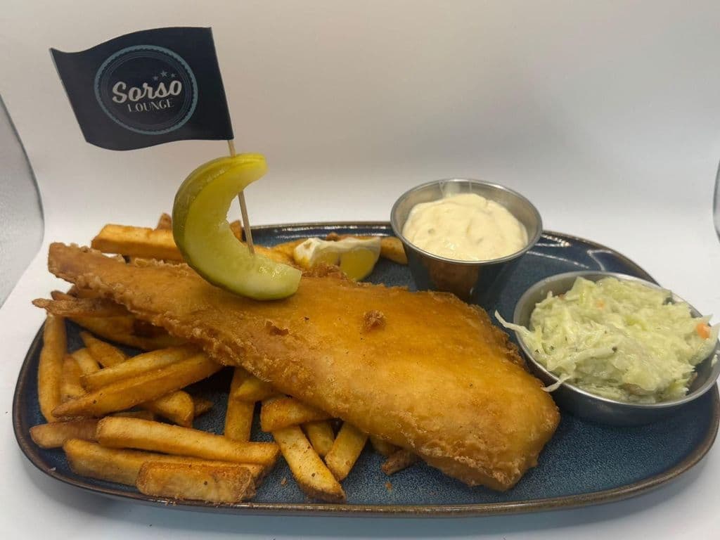 Fish n chips