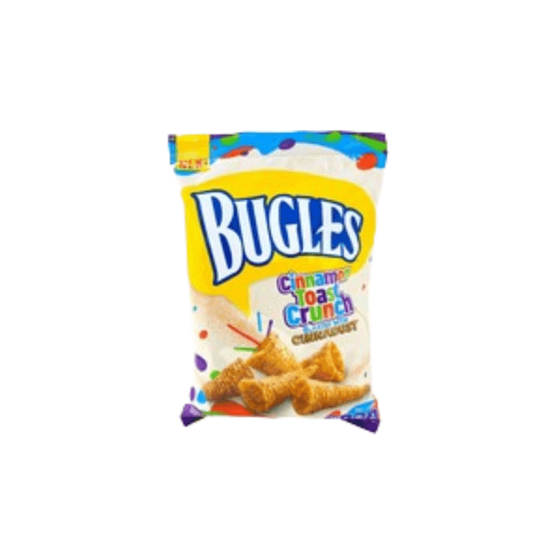 Cinnamon Toast Crunch Bugles - USA (3oz)
