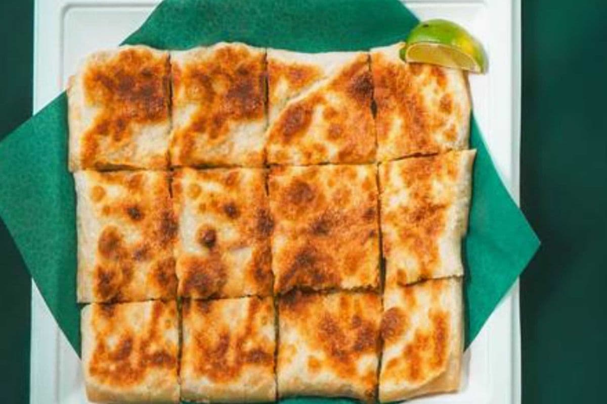 Mozzarella Cheese Only Mutabak