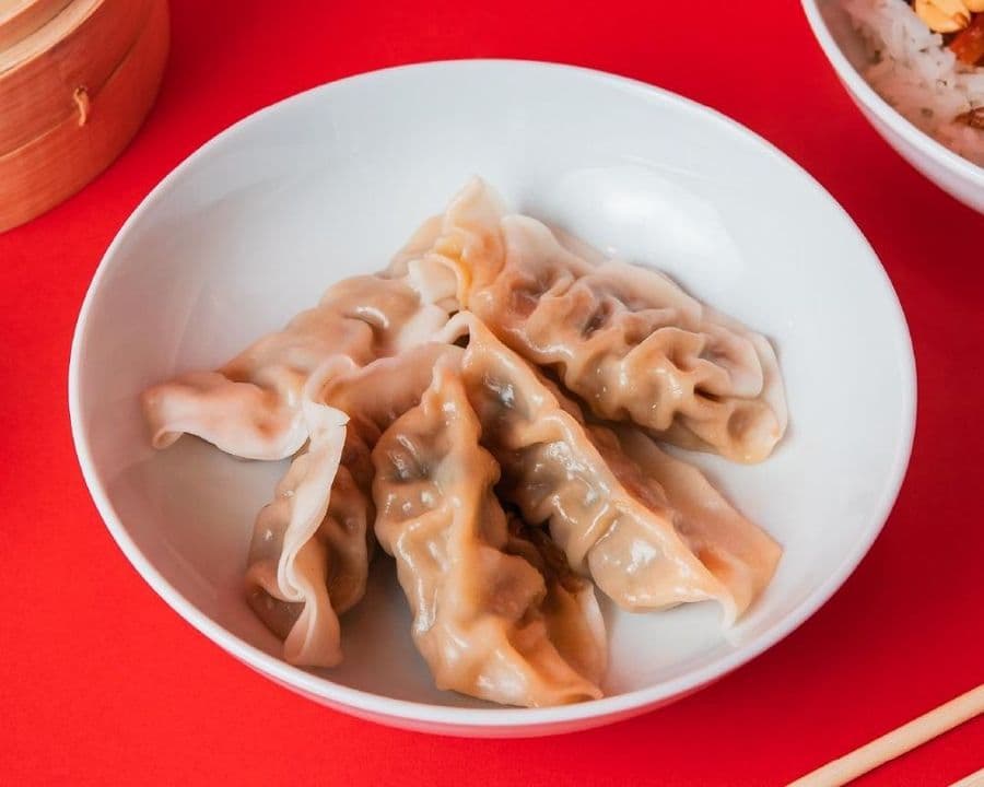 8 Pack Ginger Chicken Dumplings