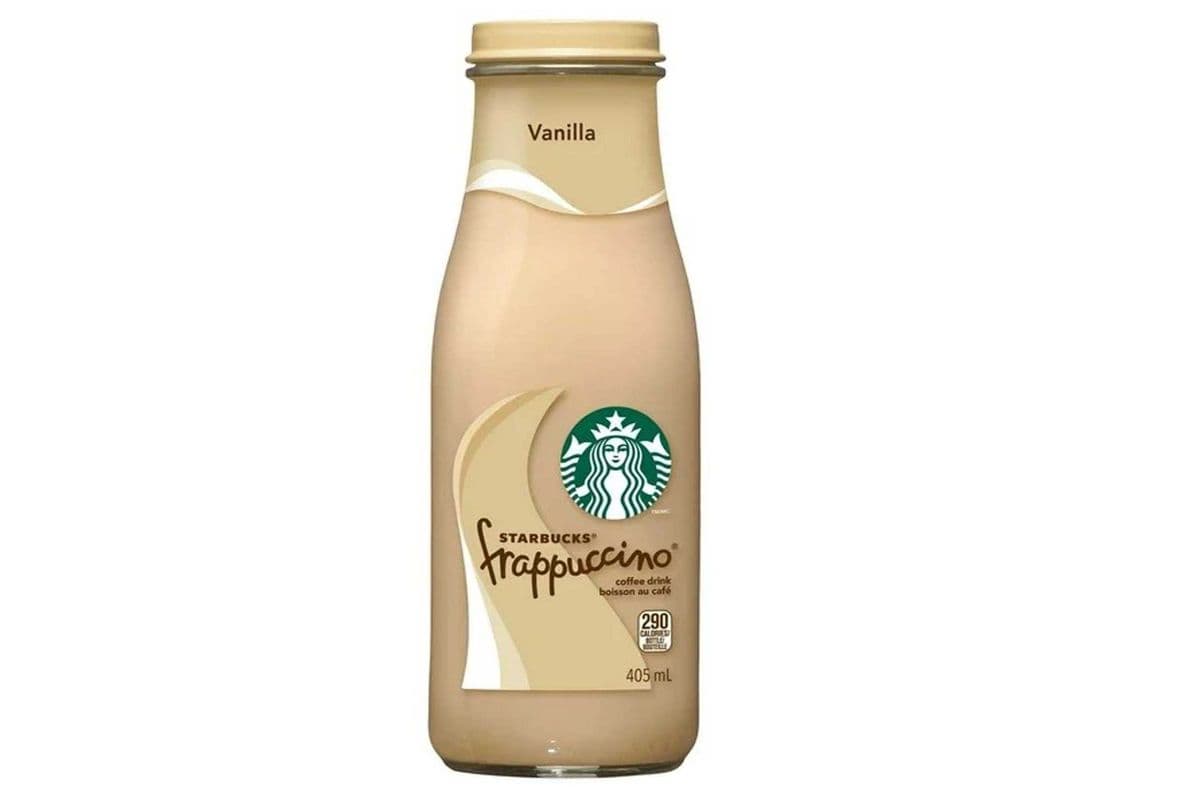 Starbucks Frappuccino - Vanilla (405 ml)