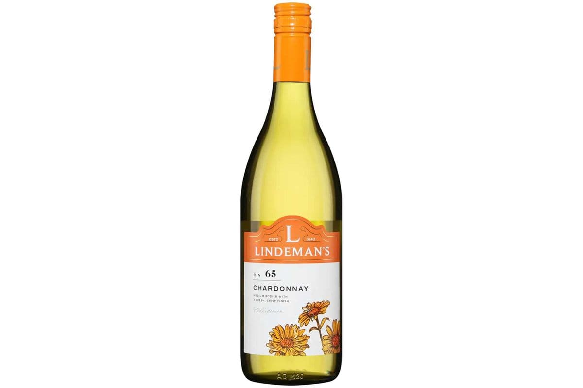 Lindeman's Chardonnay (1 x 750ml)