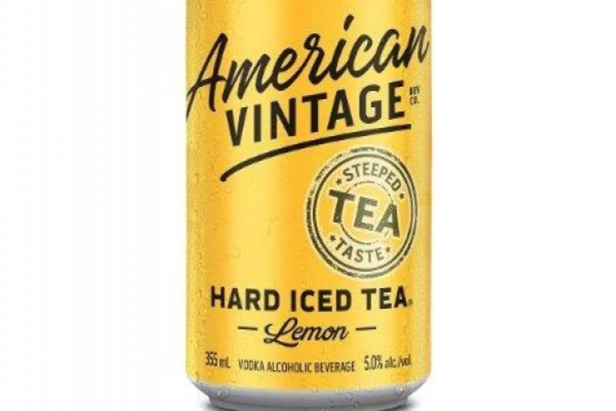 American Vintage Lemon (6 x 355 ml)
