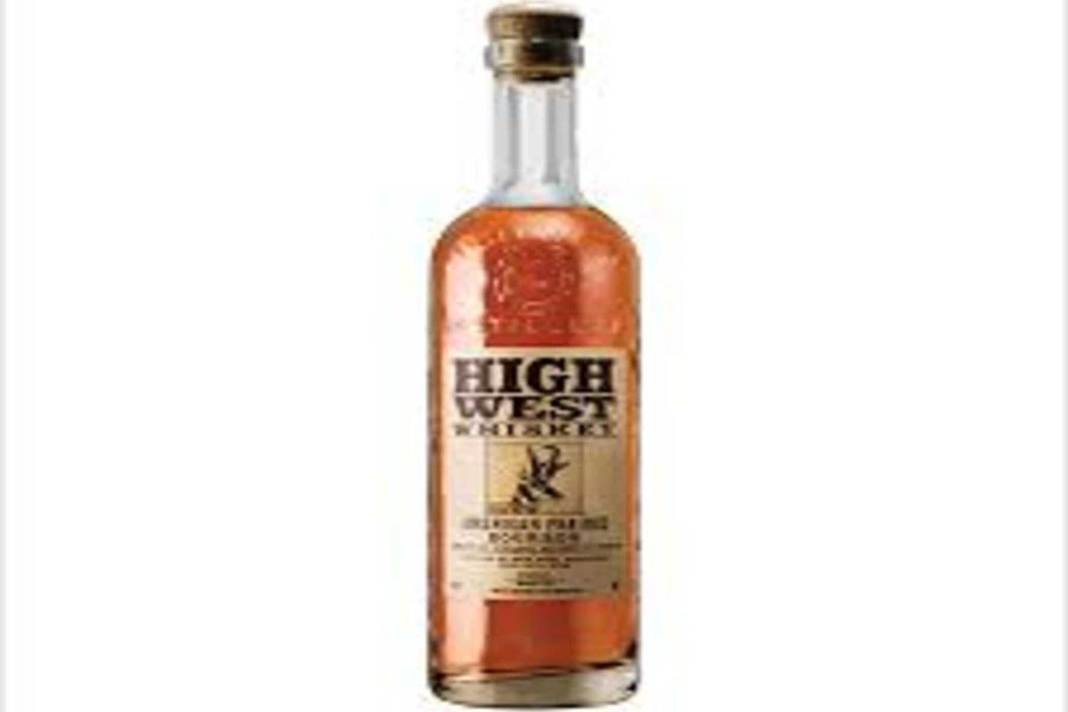 HIGH WEST AMERICAN PRAIRIE BOURBON (1 x 750ML)