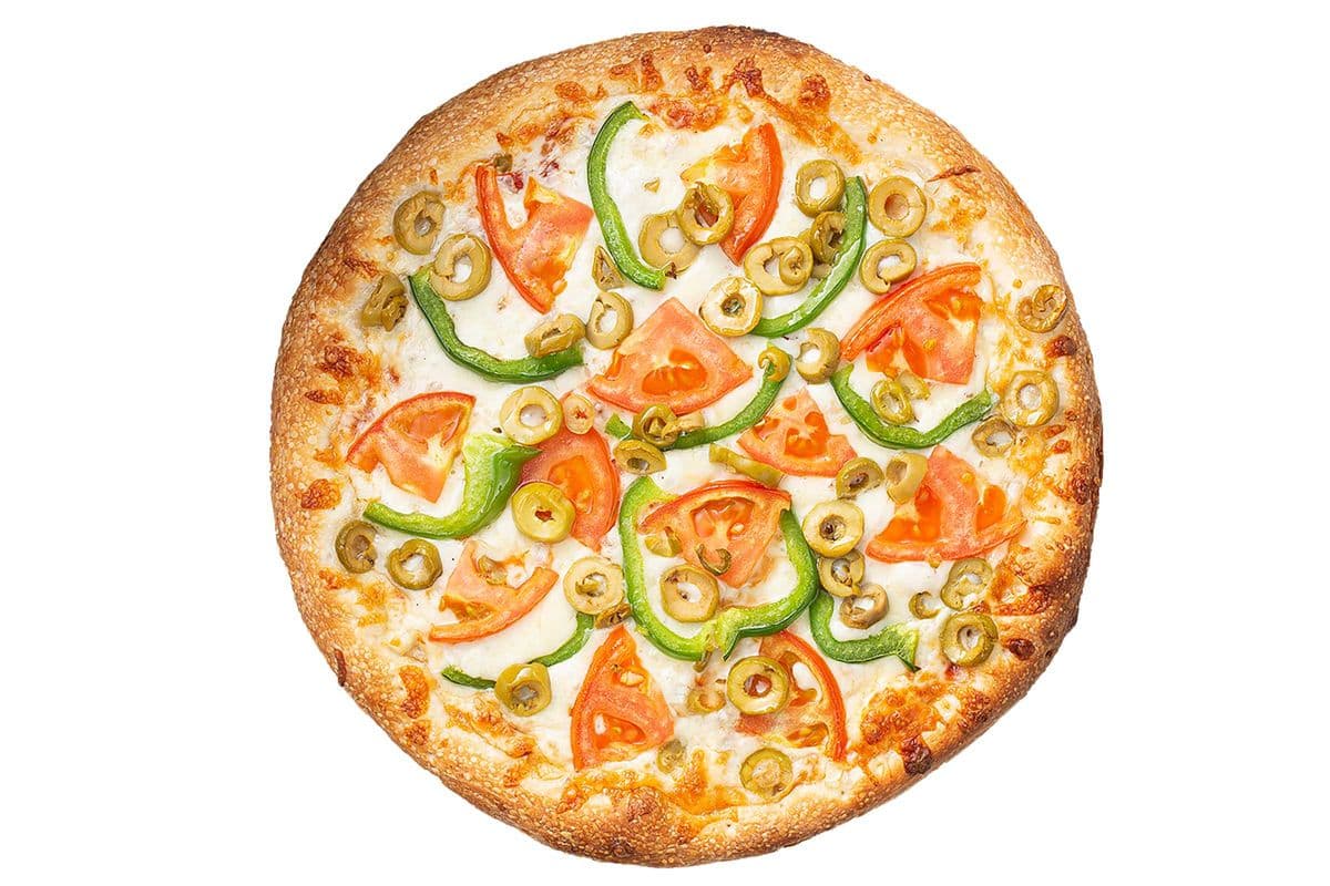 Vegetarian Pizza