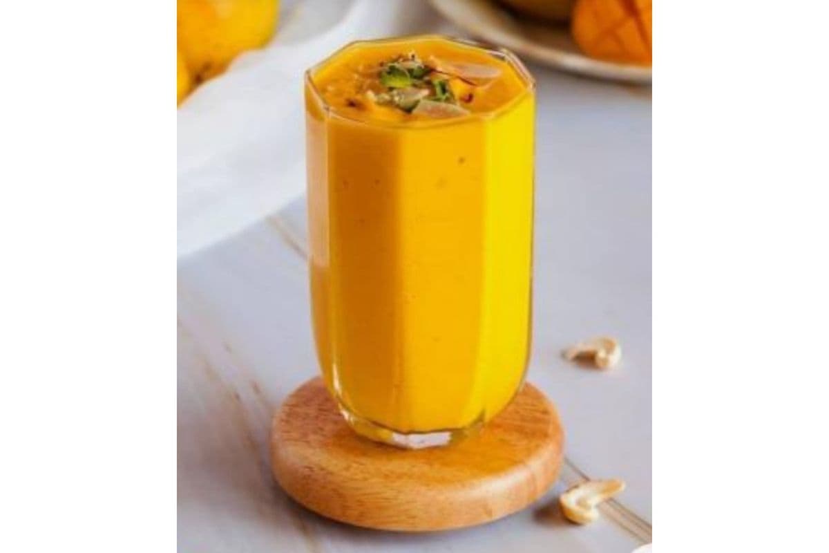 Mango Lassi