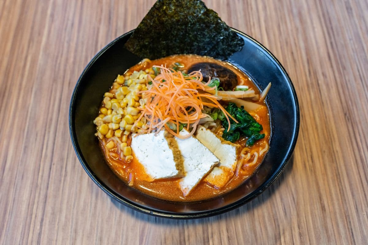 Tomato Ramen