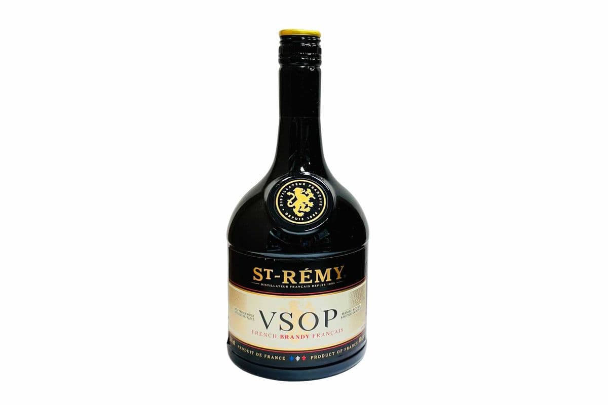 St Remy VSOP Brandy (1 x 750 ml)