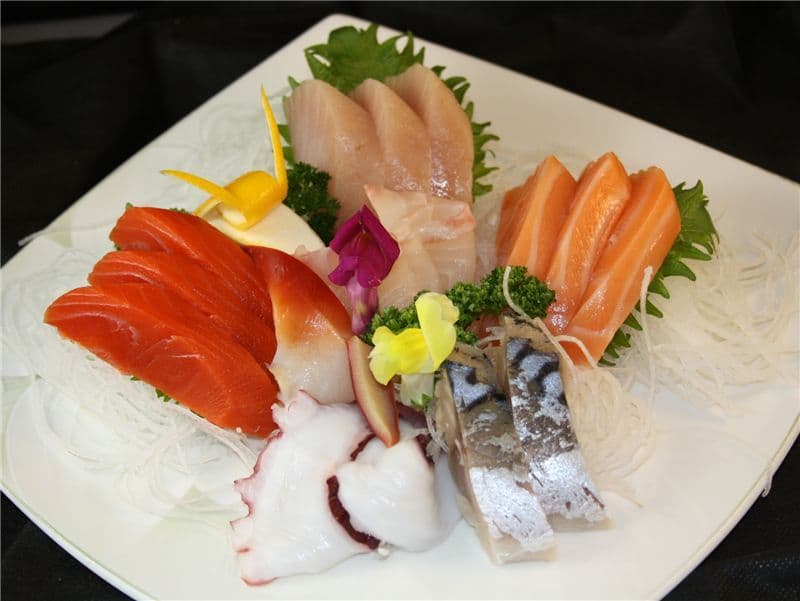 Assorted Sashimi