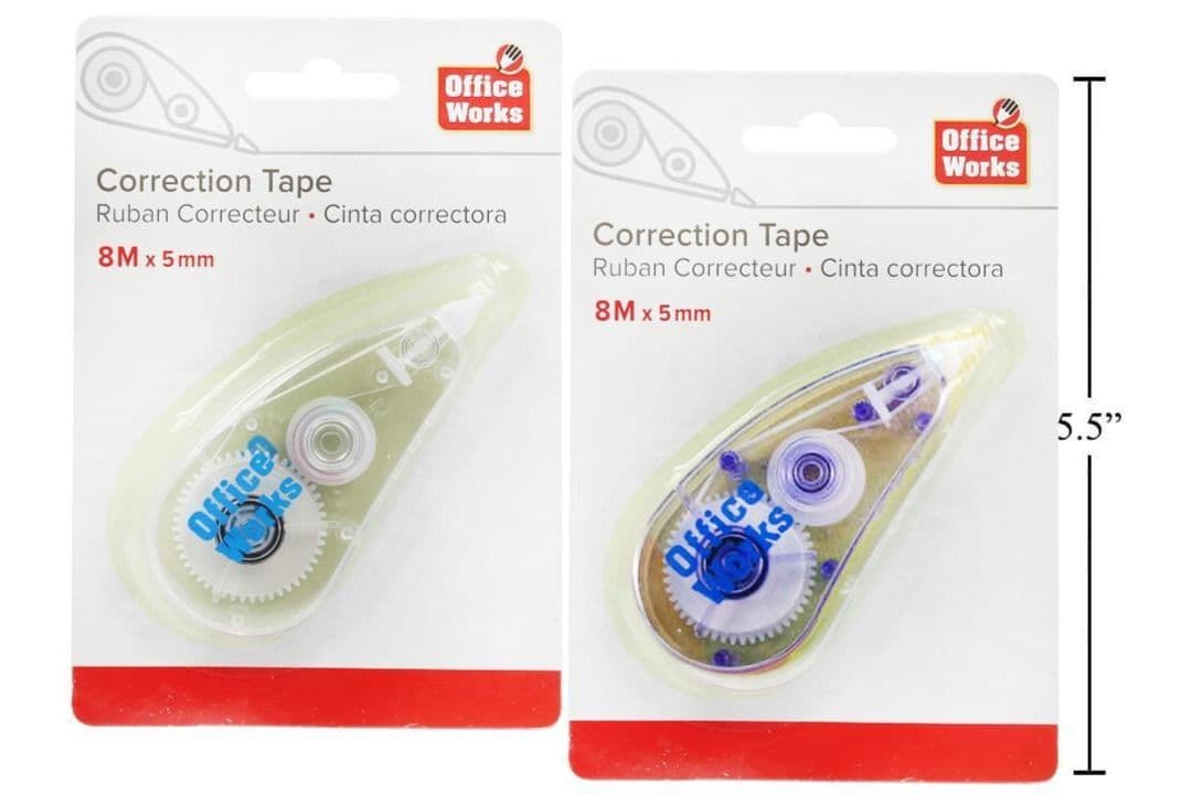 Correction Tape (8M)