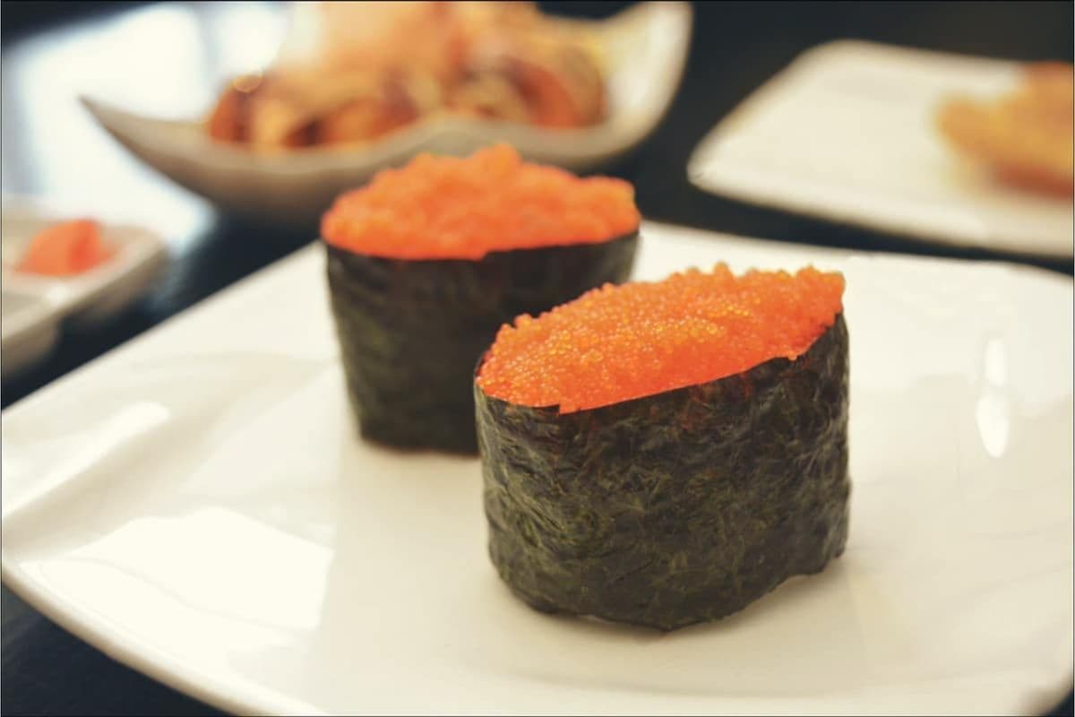 N14 Masago (Flying Fish Eggs) (2 pcs)