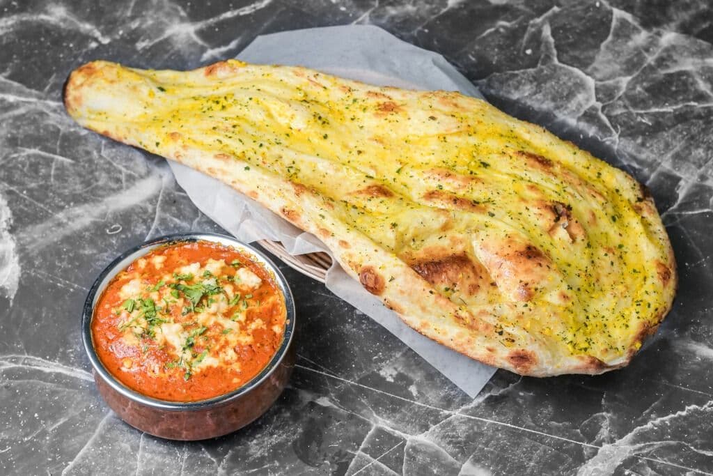 Paneer Tikka Masala