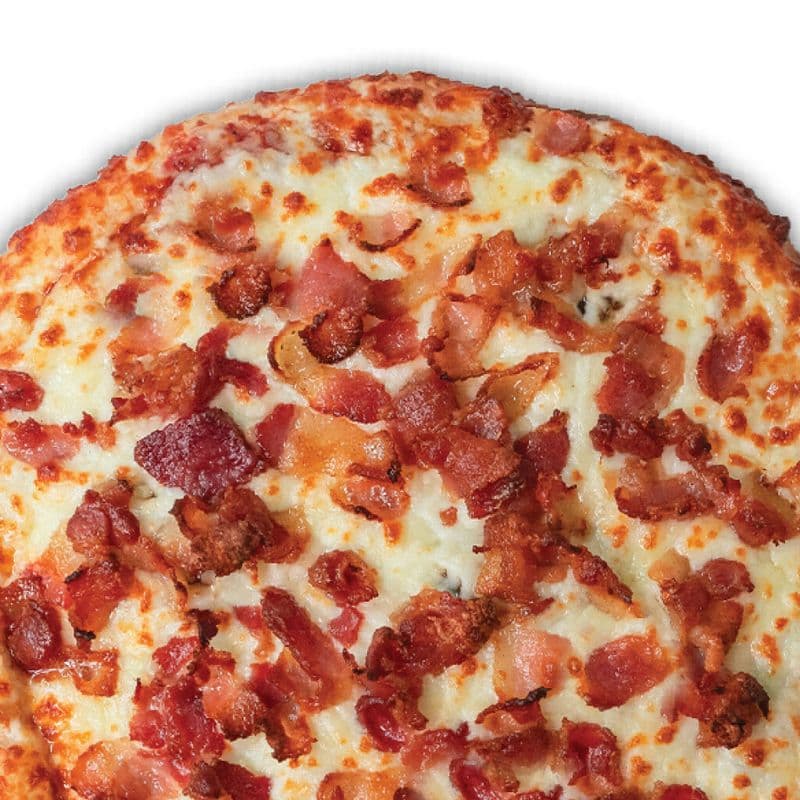 Pizza Québécoise 10"