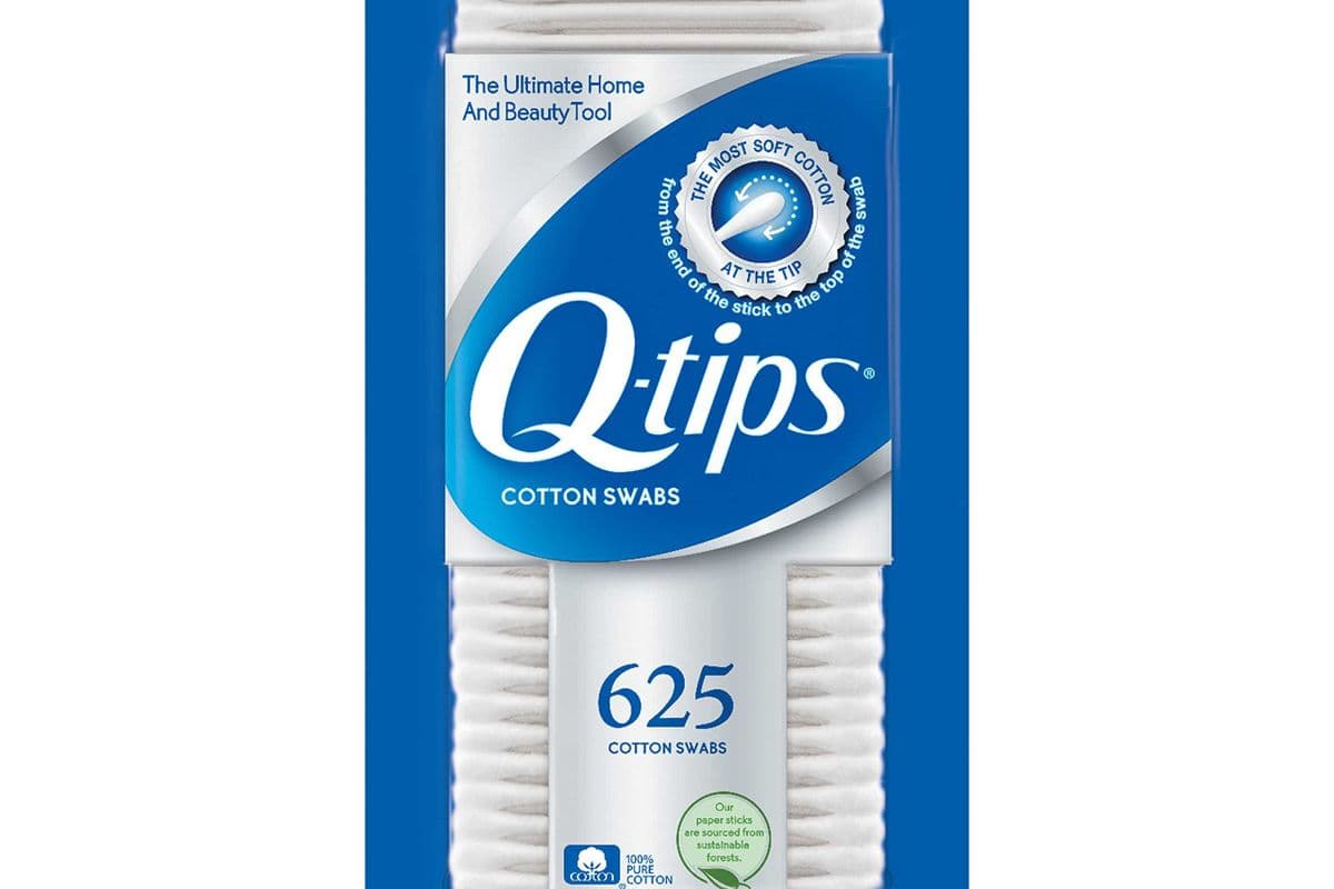 Q-Tips | 625 Swabs