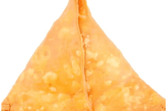 Veg Samosa's (10 pcs)