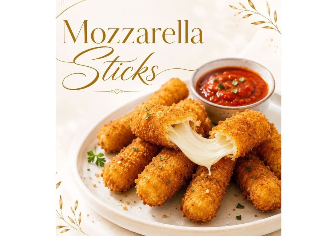 Mozzarella Sticks