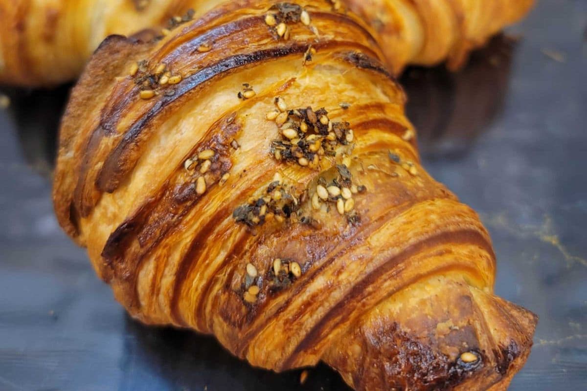 Croissant Zaatar (1pc)