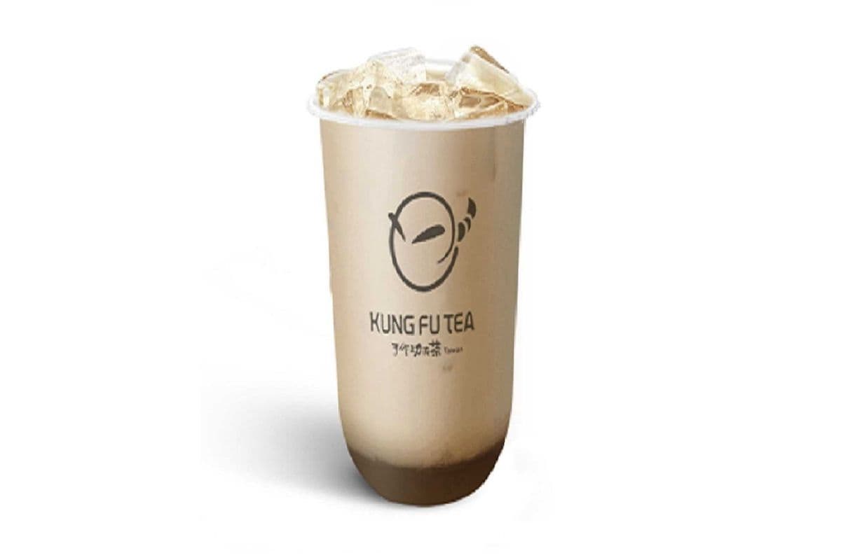 Kung Fu Ginger Latte (L)