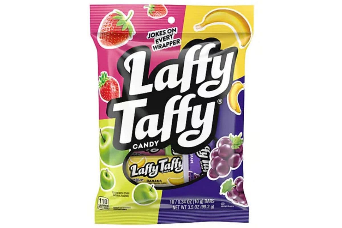 Laffy Taffy Mix (99 g)
