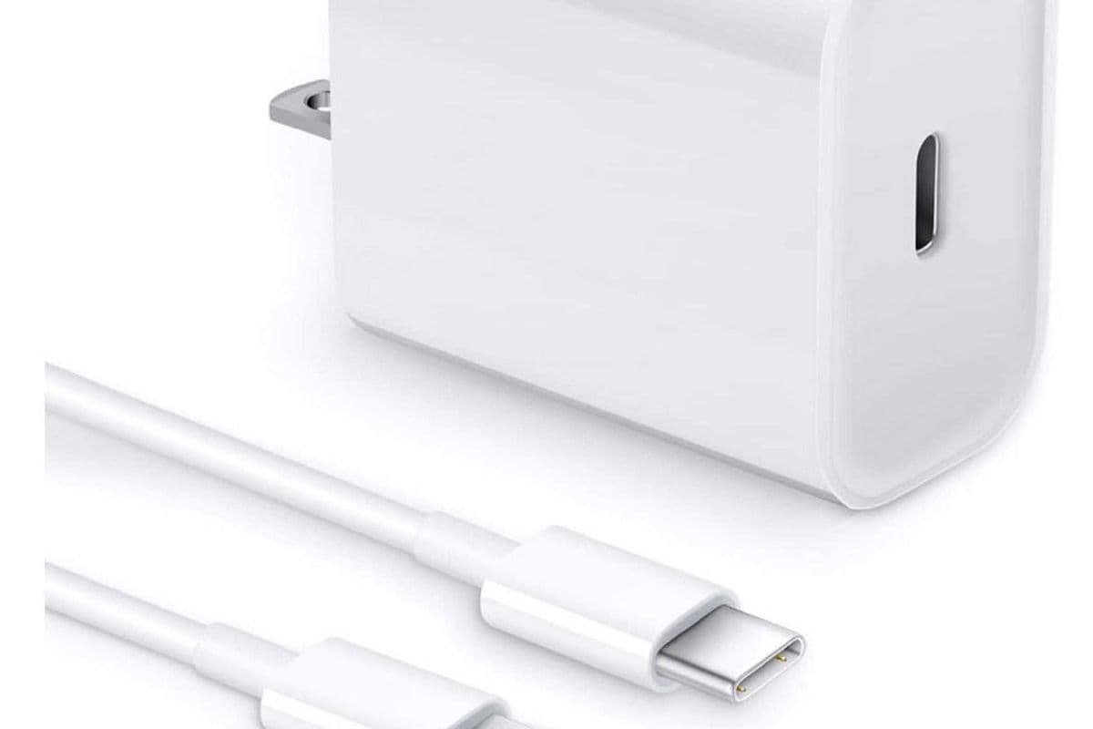 Chargeur Mural TYPE C Apple Wall Charger