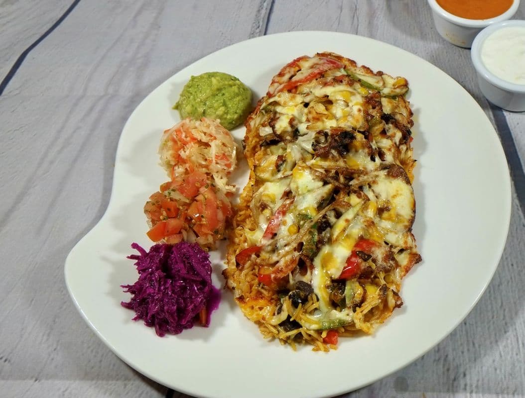 Burrito Bowl