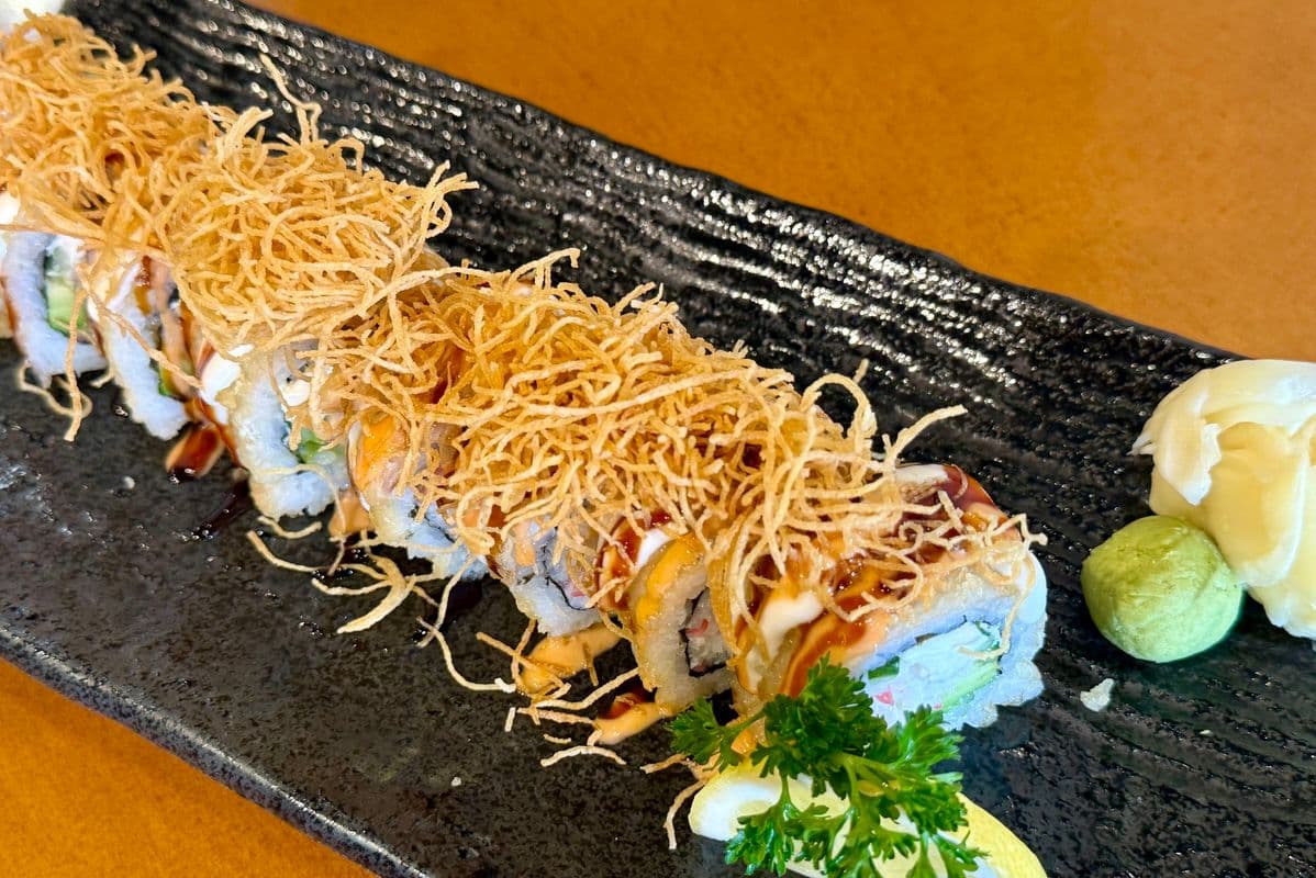 Crazy Roll (8 pcs)