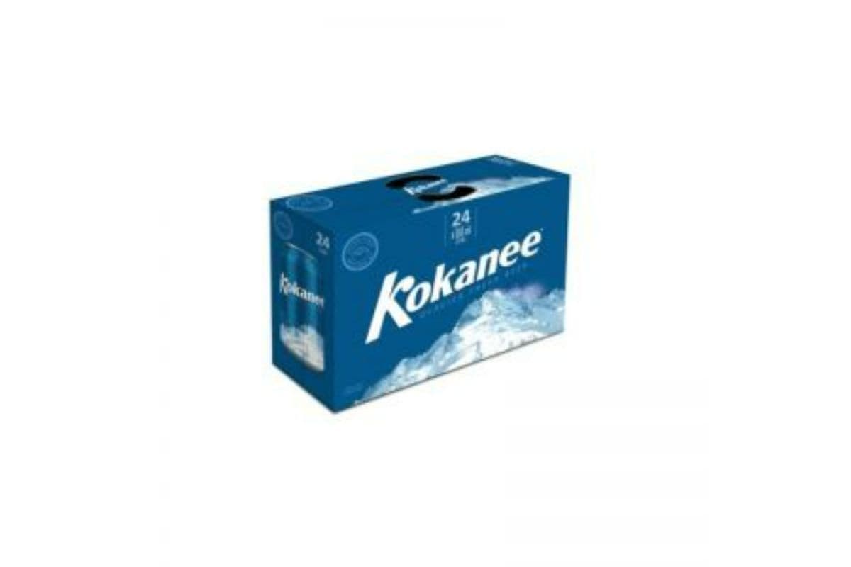 Kokanee (24 x 355 ml Cans)