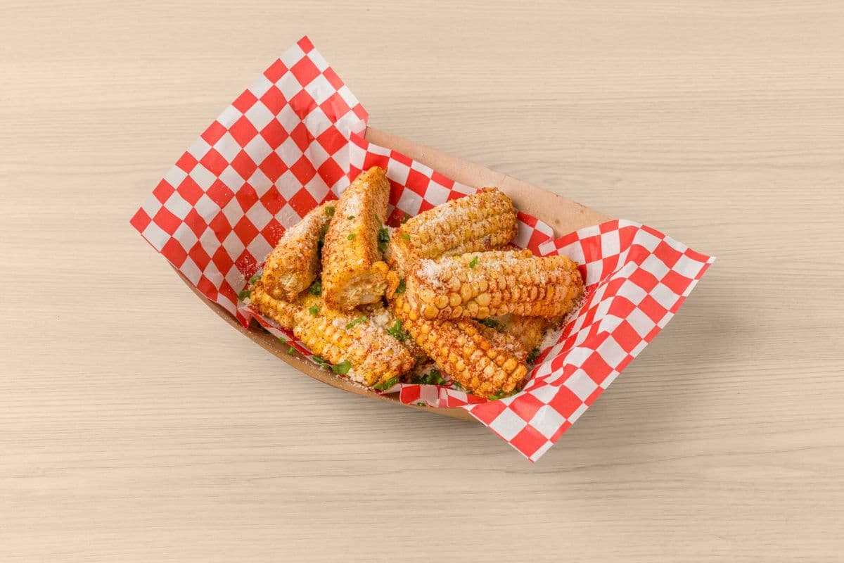 Nashville Hot Elote (Corn) - One Size