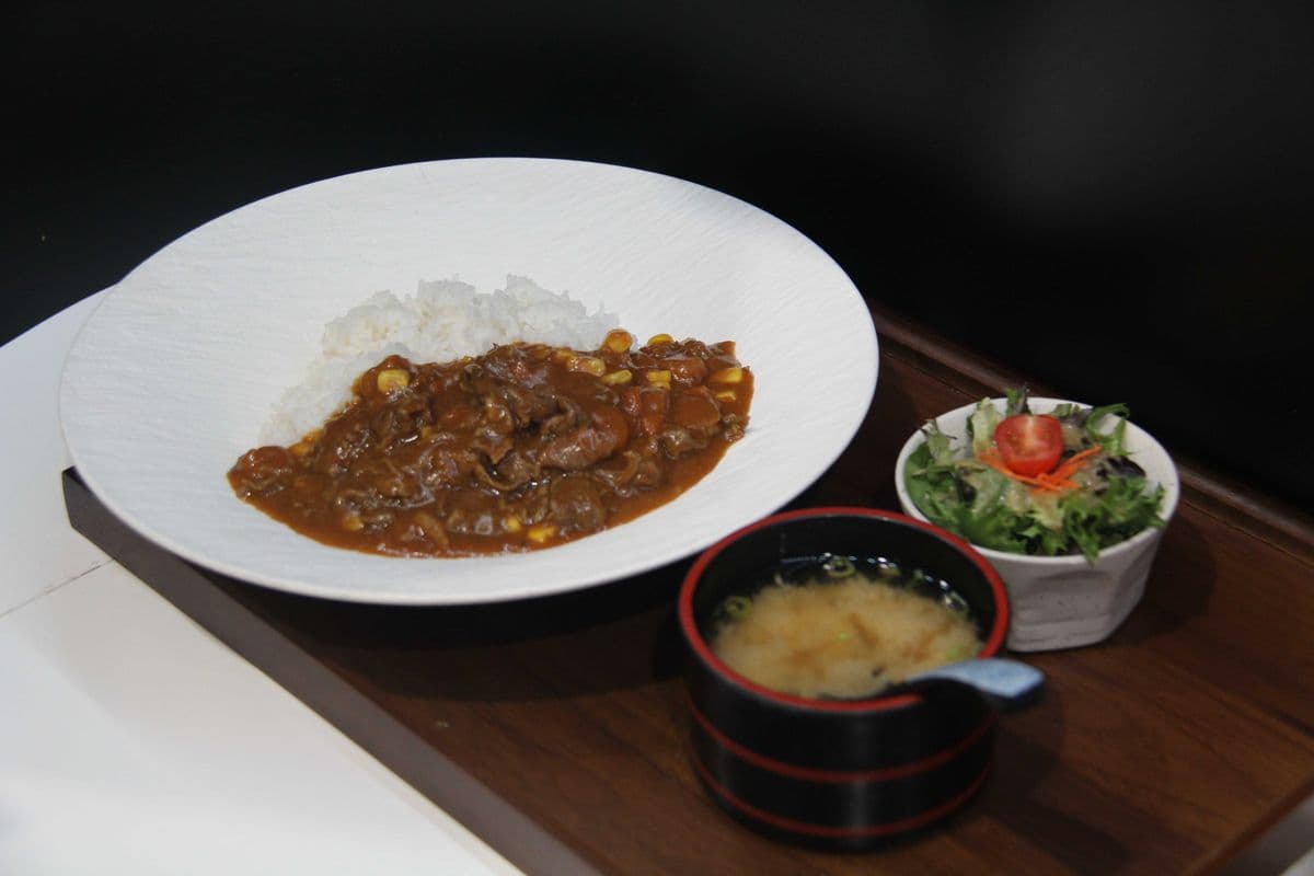 Beef Curry