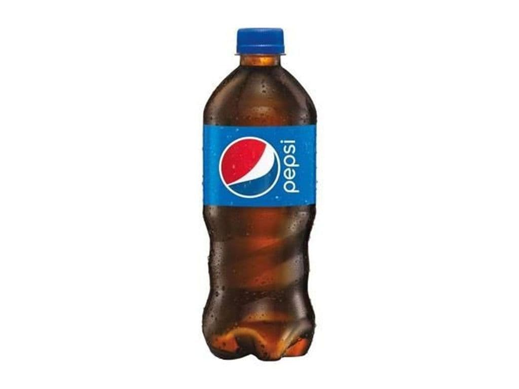 591 Ml Bottle Pop