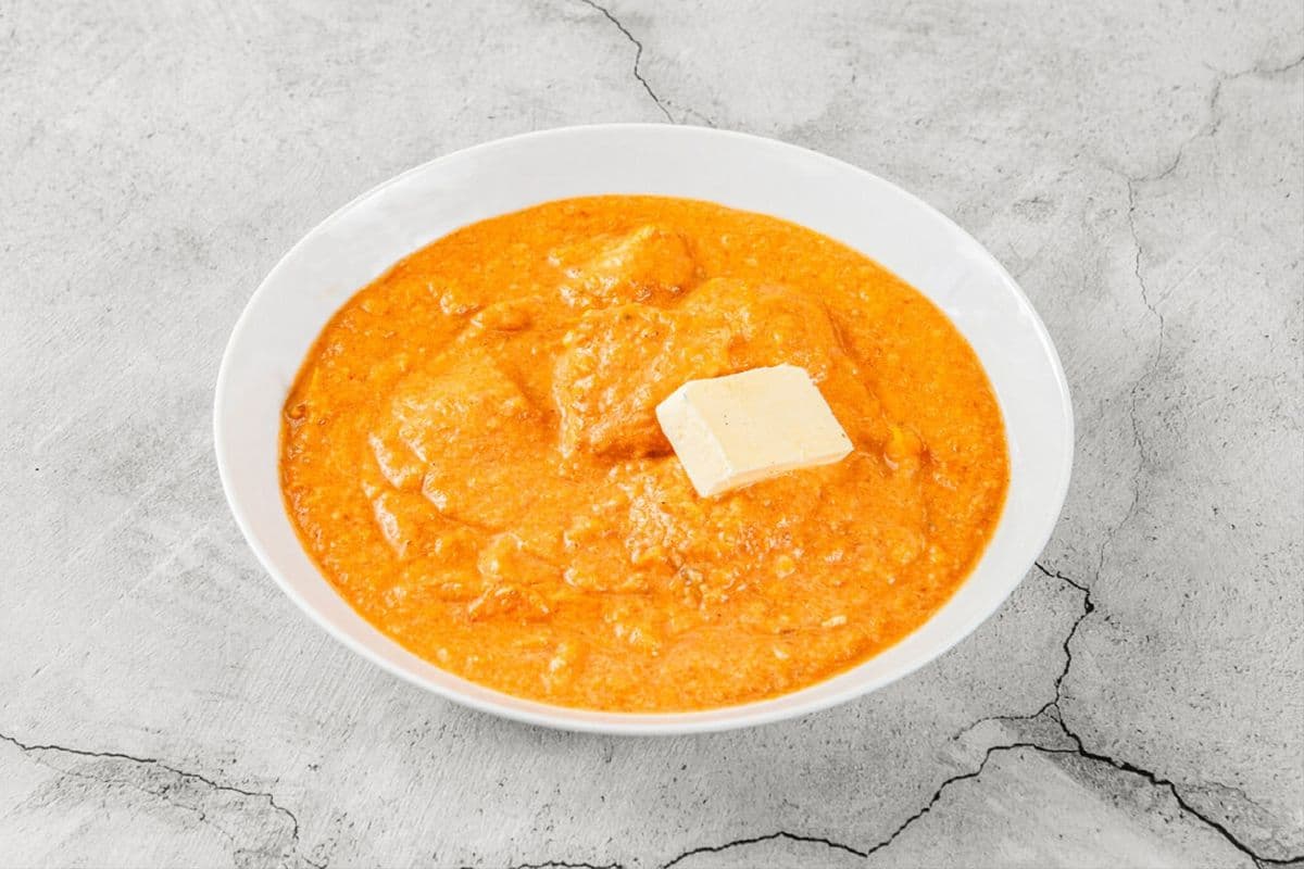 Butter Chicken