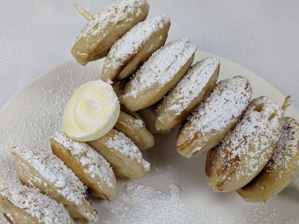 Poffertjes