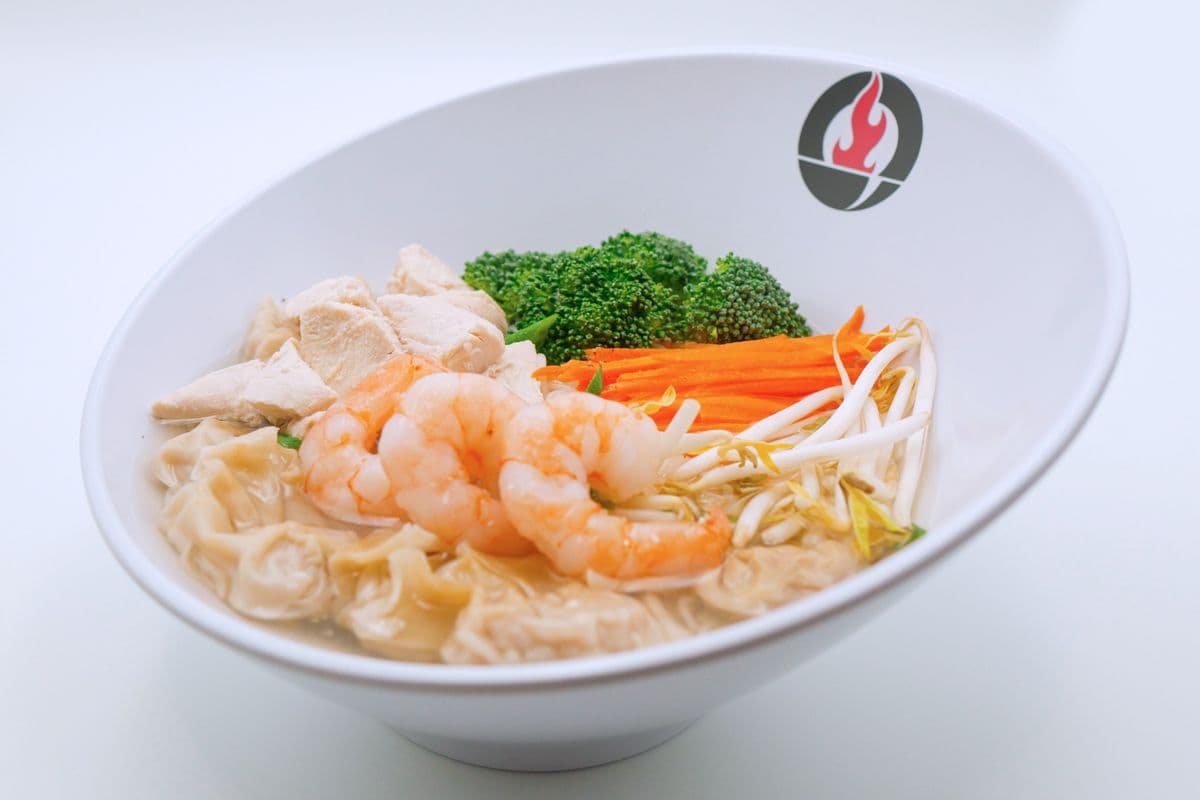 Wor Wonton Soup