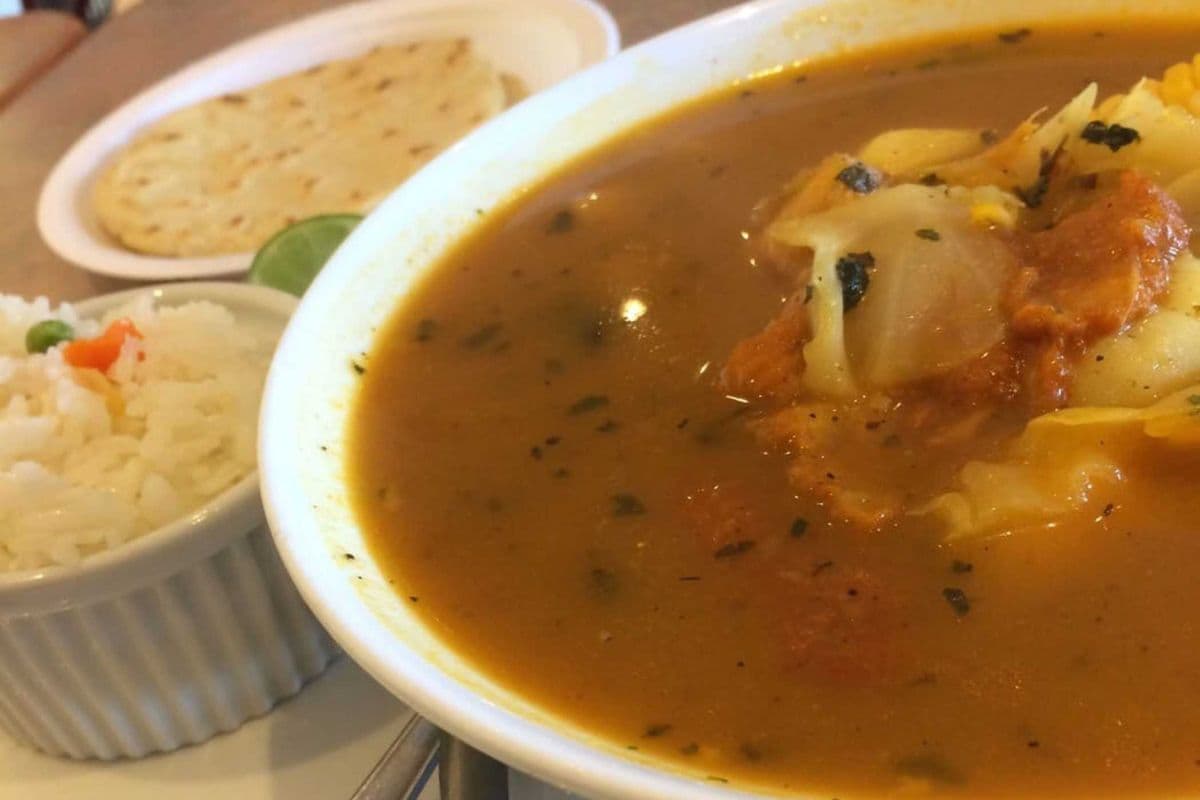 Tripe Soup