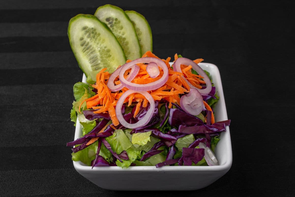 Veggie Explosion Salad