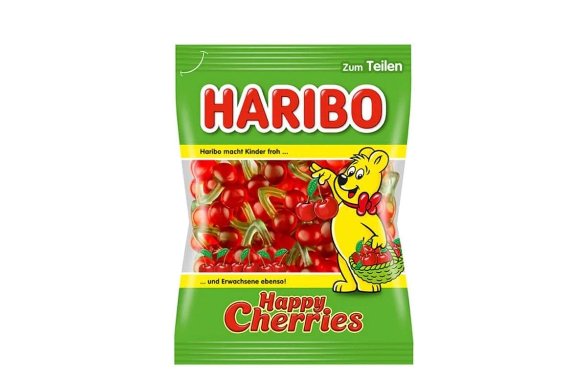 Haribo Happy Cherries (142 g)
