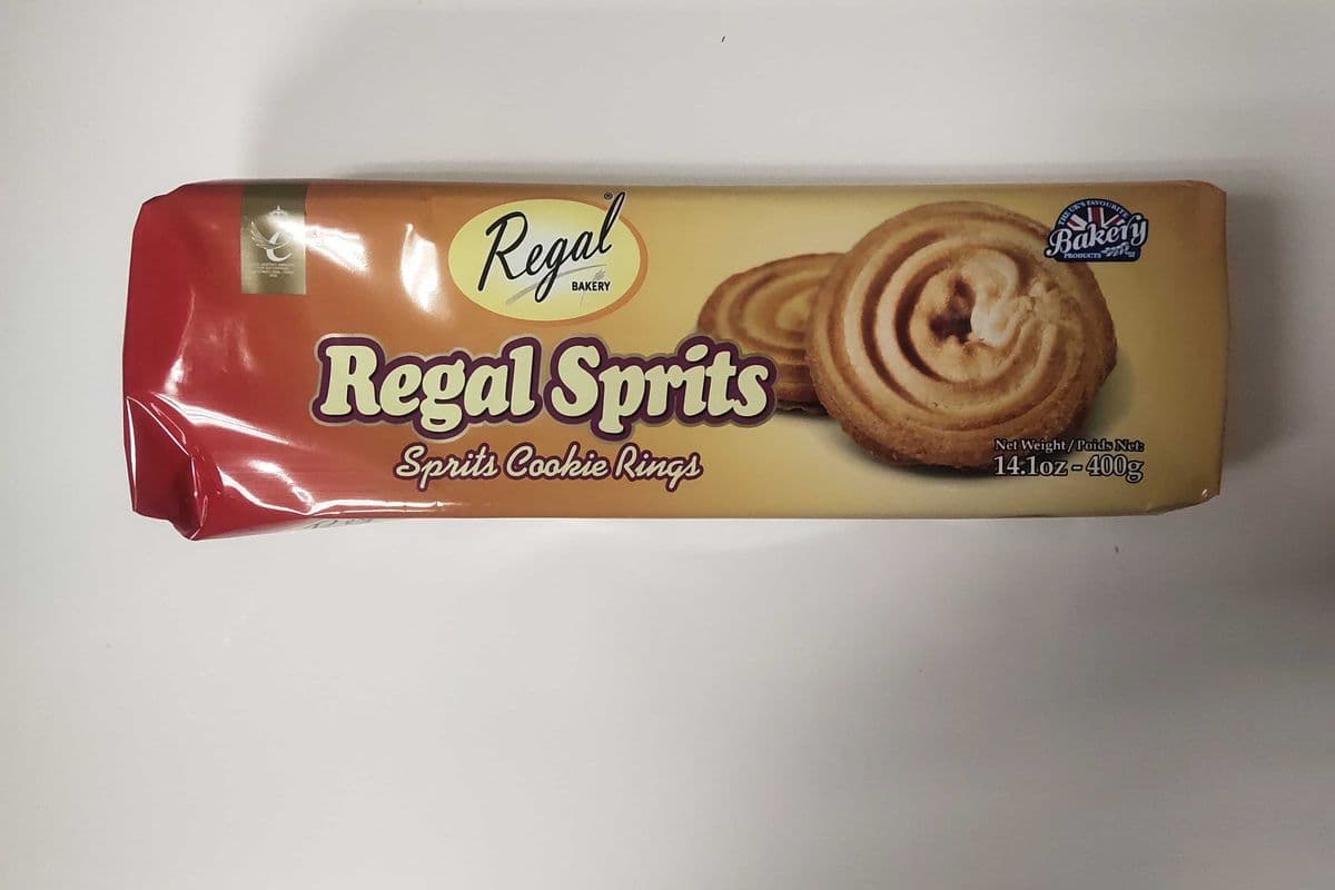 Regal Sprits Cookies (400g)