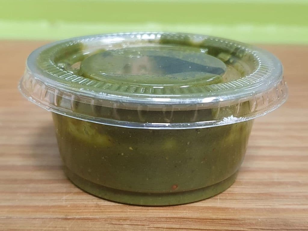 Green Chutni - 2 oz