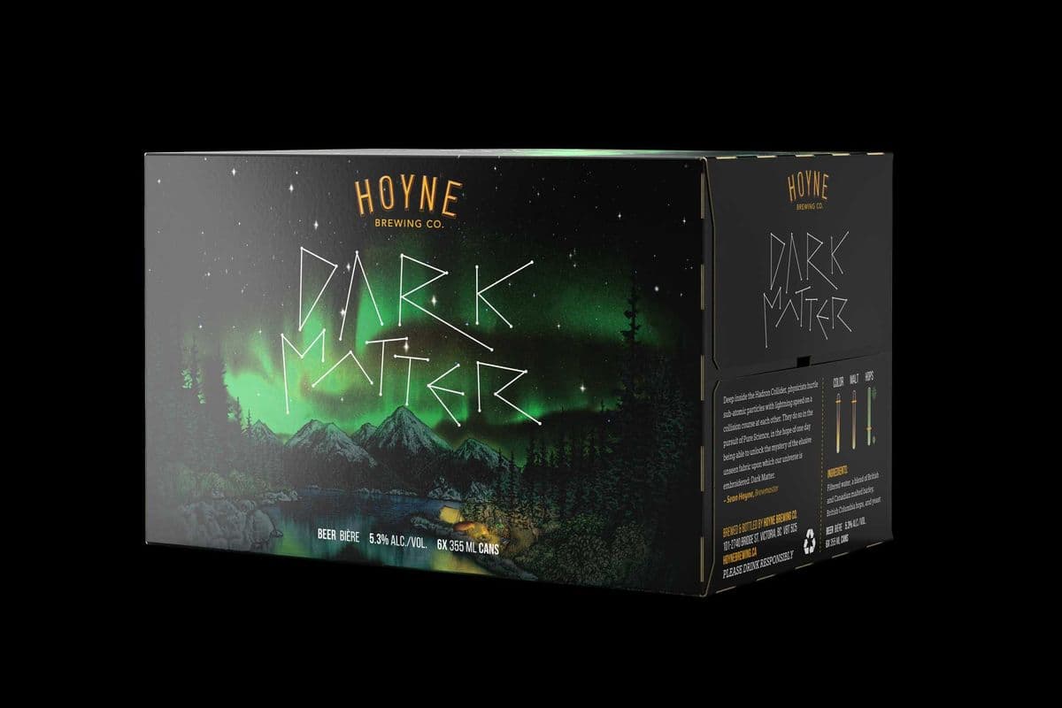Hoyne Dark Matter (6 x 355Ml Cans)