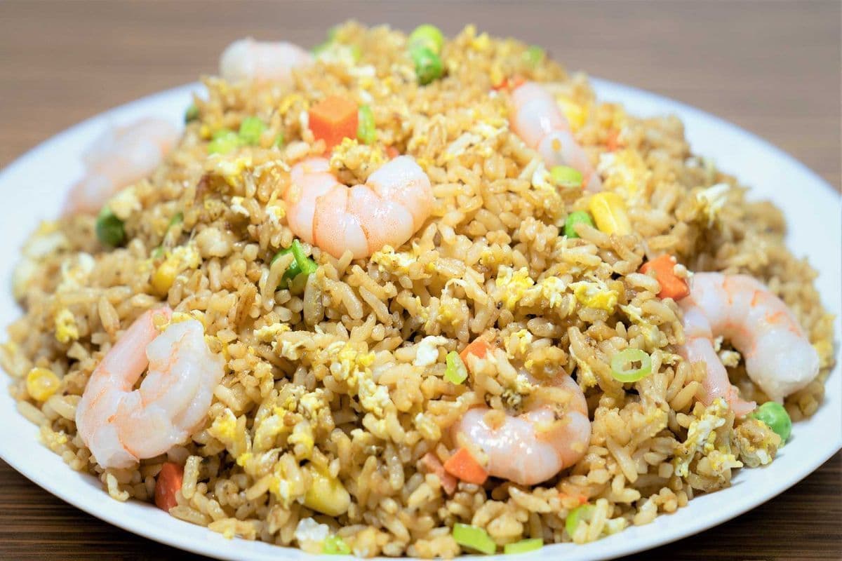Shrimp Fried Rice