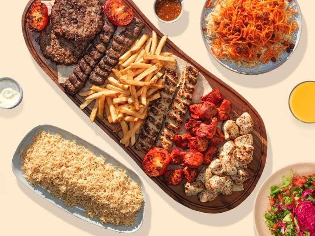 Nk Mix Platter