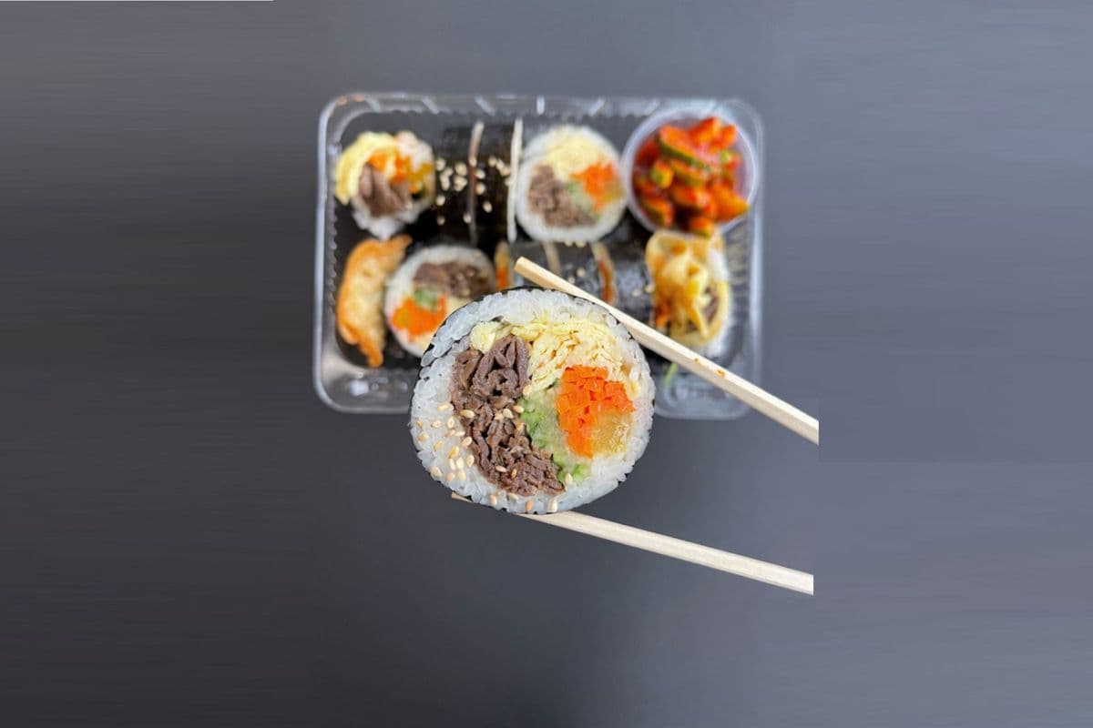 Bulgogi Kimbap