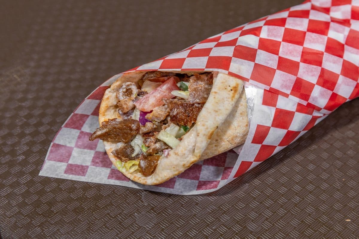 Beef Donair
