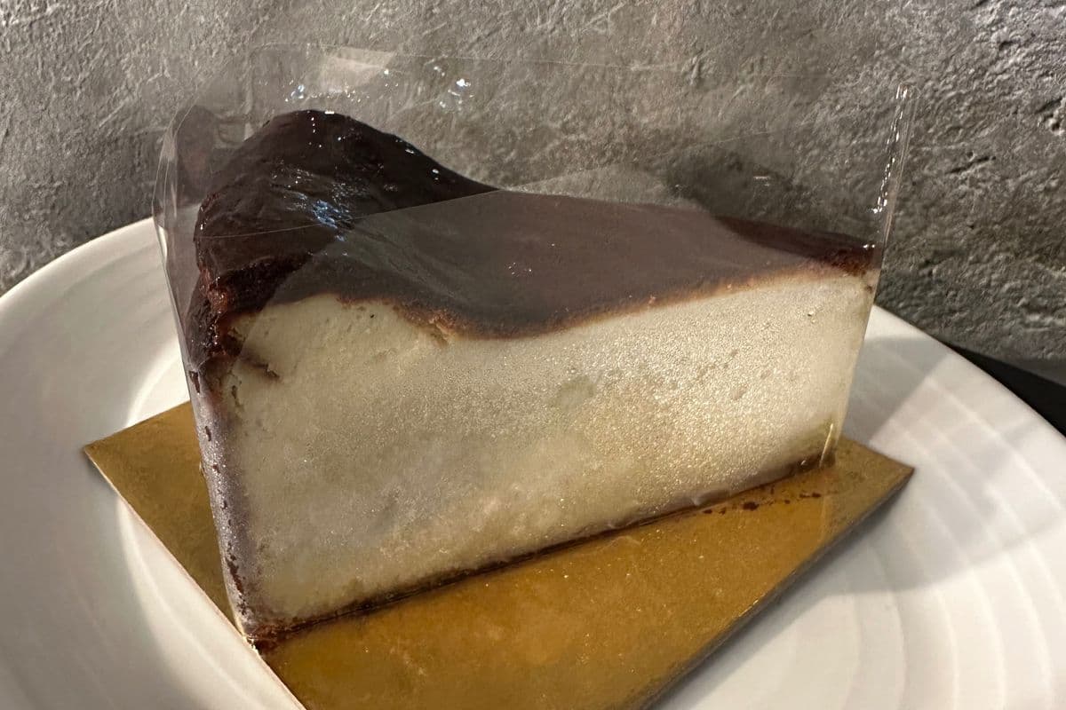 (New!) Basque Cheese Cake