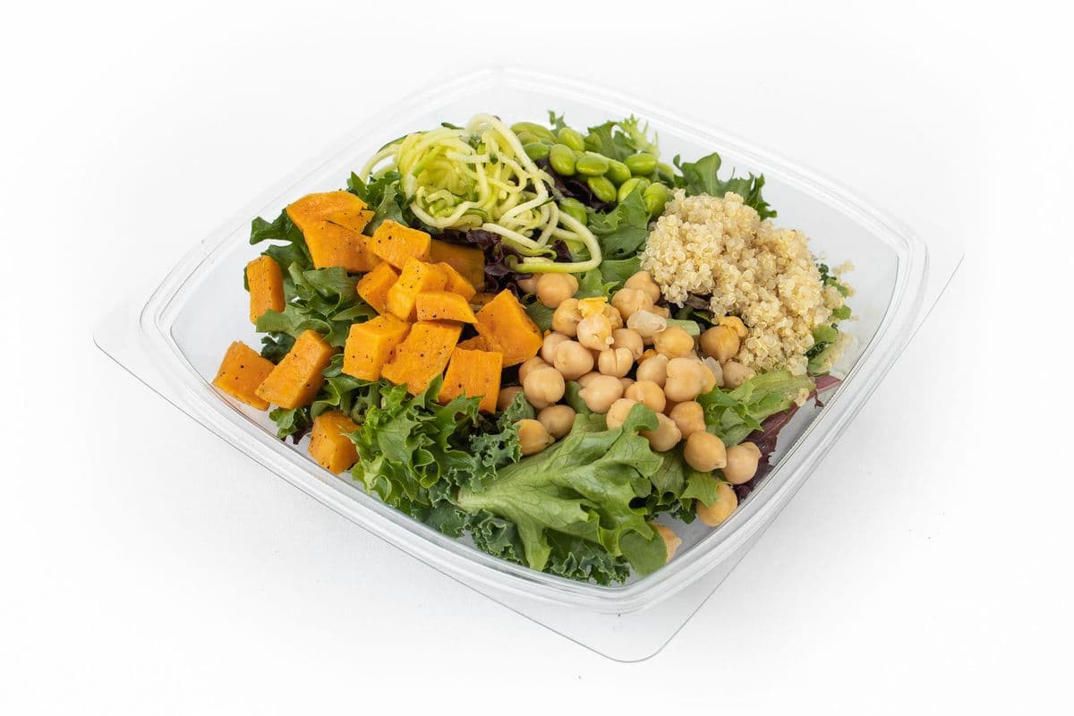 Protein Power Salad Bowl