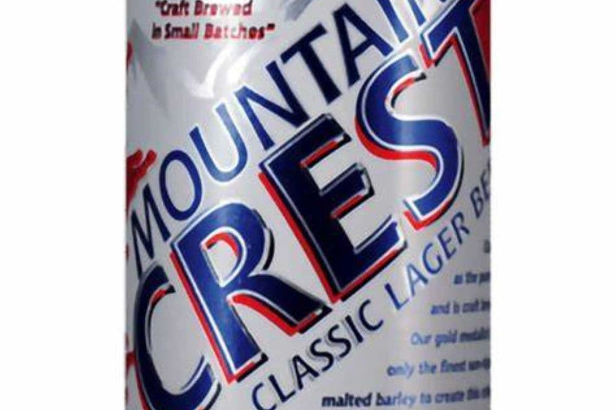 Mountain Crest (12 x 355 ml Can)
