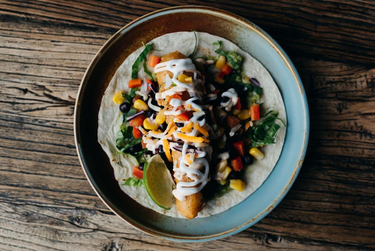 Tacos (3 pcs)